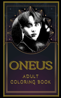 ONEUS Adult Coloring Book