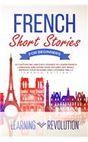 French Short Stories for Beginners