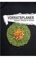 Vorratsplaner