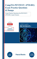 CompTIA PENTEST+ PT0-001 Exam Practice Questions & Dumps