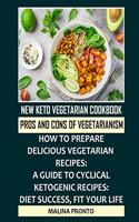 New Keto Vegetarian Cookbook
