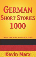 German Short Stories 1000