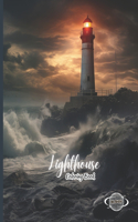 Lighthouse Coloring Book