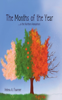 Months of the Year -in the Northern Hemisphere