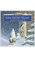 One Snowy Night