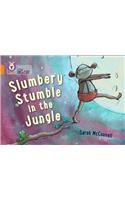 Slumbery Stumble in the Jungle