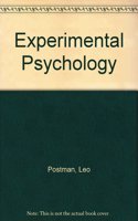 Experimental Psychology