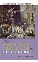 The American Tradition in Literature, Volume 2