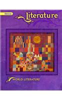 Glencoe Literature: World Literature