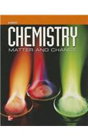 Chemistry: Matter & Change, Student Edition