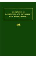 Adv in Carbohydrate Chem & Biochem Vol46: (Advances in Carbohydrate Chemistry and Biochemistry)