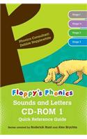 Oxford Reading Tree: Floppy's Phonics: Sounds and Letters: CD-ROM 1