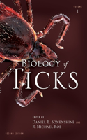 Biology of Ticks Volume 1