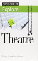 Student Guide Book for Explore Theatre & Explore Theatre -- Valuepack Access Card Package