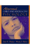 Abnormal Child and Adolescent Psychology