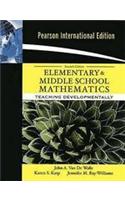 Elementary and Middle School Mathematics