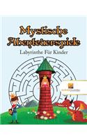 Mystische Abenteuerspiele
