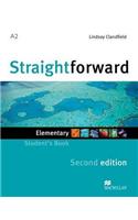 Straightforward 2nd Edition Elementary Level Student's Book