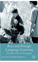 Boys and Foreign Language Learning