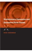 Evolutionary Dynamics and Extensive Form Games