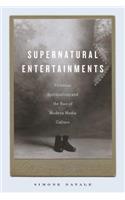 Supernatural Entertainments