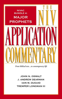 Nivac Bundle 4: Major Prophets