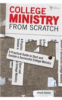 College Ministry from Scratch