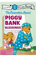 Berenstain Bears' Piggy Bank Blessings