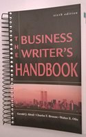 The Business Writer's Handbook
