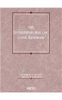 The Entrepreneurial Law Clinic Handbook