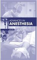 Advances in Anesthesia, 2015