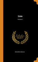 Lion; Volume 2