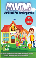 Counting Workbook For Kindergarten