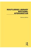 Routledge Library Editions: Afghanistan