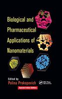 Biological and Pharmaceutical Applications of Nanomaterials Hardcover â€“ 7 July 2015