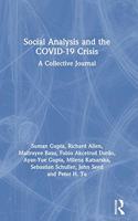 Social Analysis and the COVID-19 Crisis