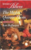 The Mighty Quinns: Thom: (30 Mighty Quinns)