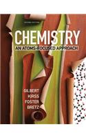 Chemistry: An Atoms-Focused Approach