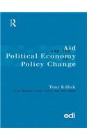 Aid and the Political Economy of Policy Change