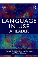 Language in Use: A Reader
