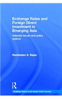 Exchange Rates and Foreign Direct Investment in Emerging Asia