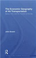 Economic Geography of Air Transportation