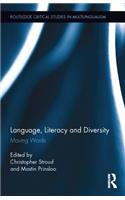 Language, Literacy and Diversity