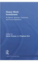 Heavy Work Investment