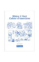 Metro 2 Vert Workbook Euro Edition (Pack of 8)