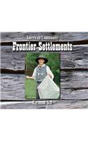 Frontier Settlements