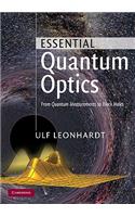 Essential Quantum Optics