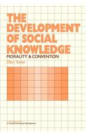 Development of Social Knowledge