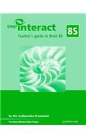 SMP Interact Teacher's Guide to Book 8S