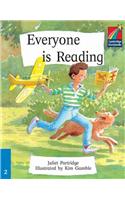 Everyone is Reading Level 2 ELT Edition